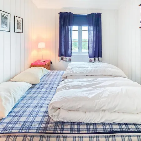 Tatil Evi In Vesteroy With Wifi Rod (Ostfold)