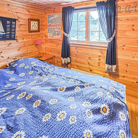 Tatil Evi In Vesteroy With Wifi Rod (Ostfold)