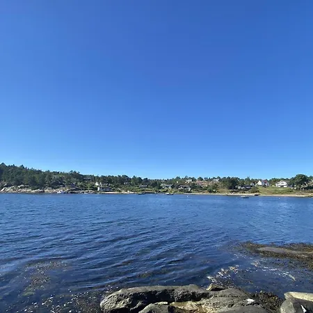 In Vesteroy With Wifi Rod (Ostfold)