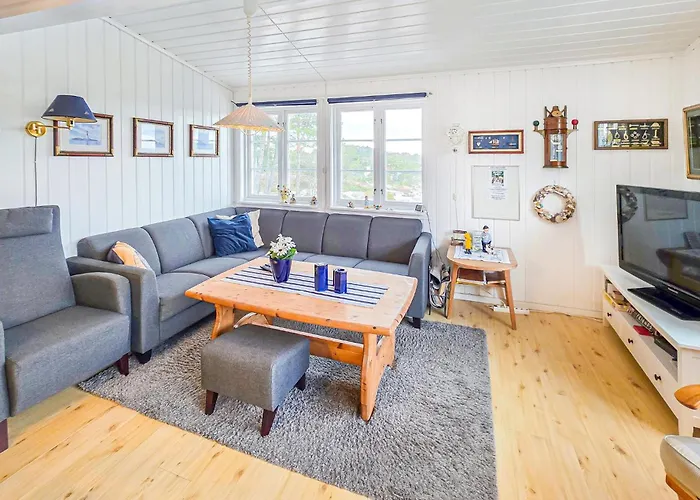 In Vesteroy With Wifi Feriehus Rod (Ostfold)