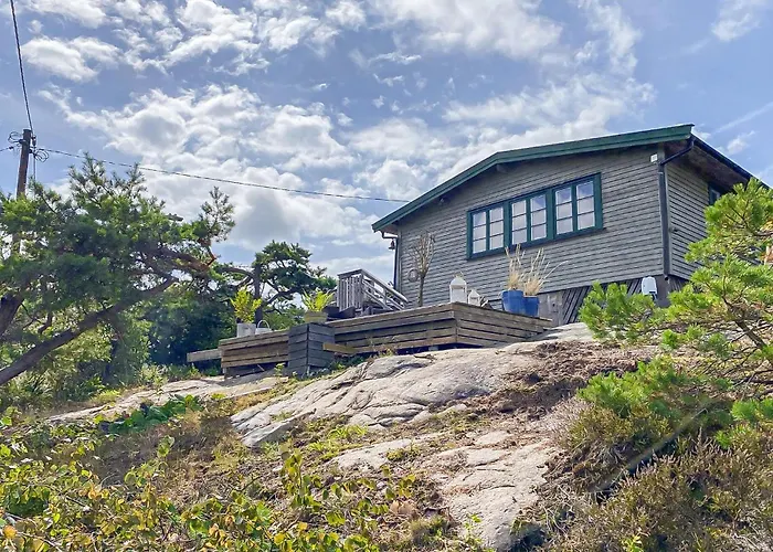 Holiday home In Vesteroy With Wifi Rod (Ostfold)