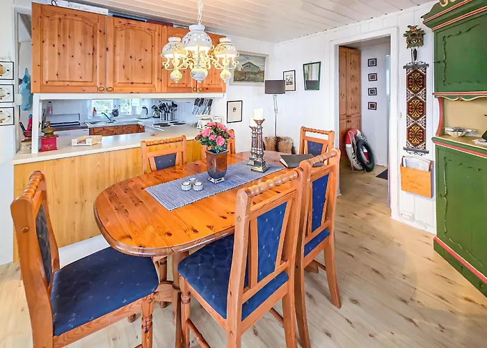 In Vesteroy With Wifi Holiday home